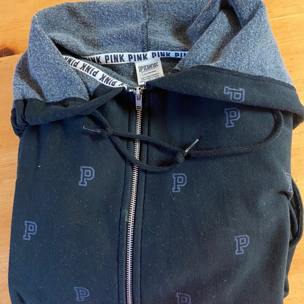 PINK hoodie